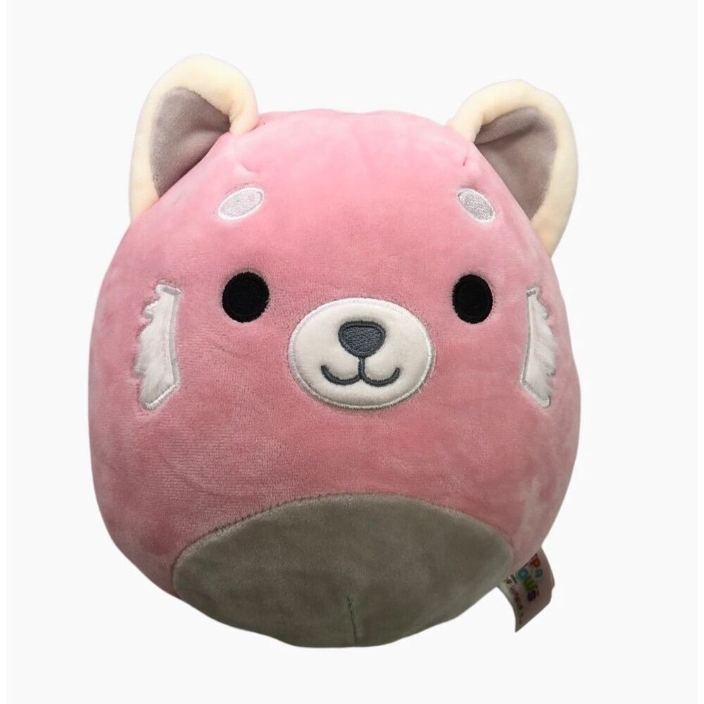NWT Squishmallows Reversible FlipaMallows Dohna & Mischa 7” Stuffed Plush Animal